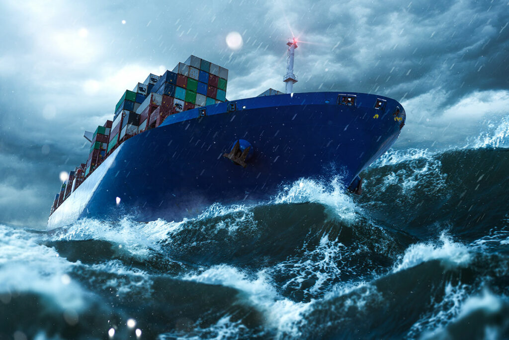 Maritime Transportation Risk