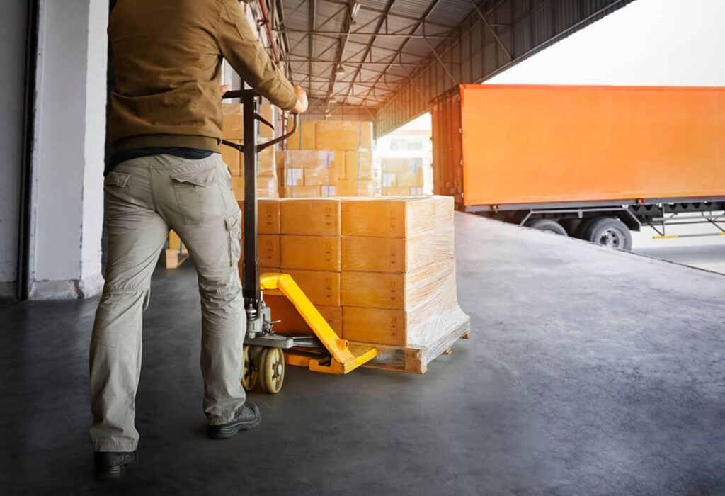 Importance of packaging in logistics