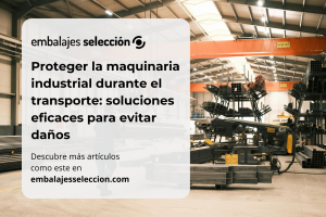 proteger la maquinaria industrial