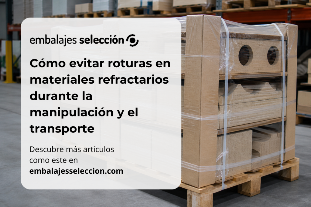 evitar roturas en materiales refractarios