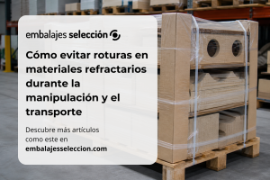 evitar roturas en materiales refractarios