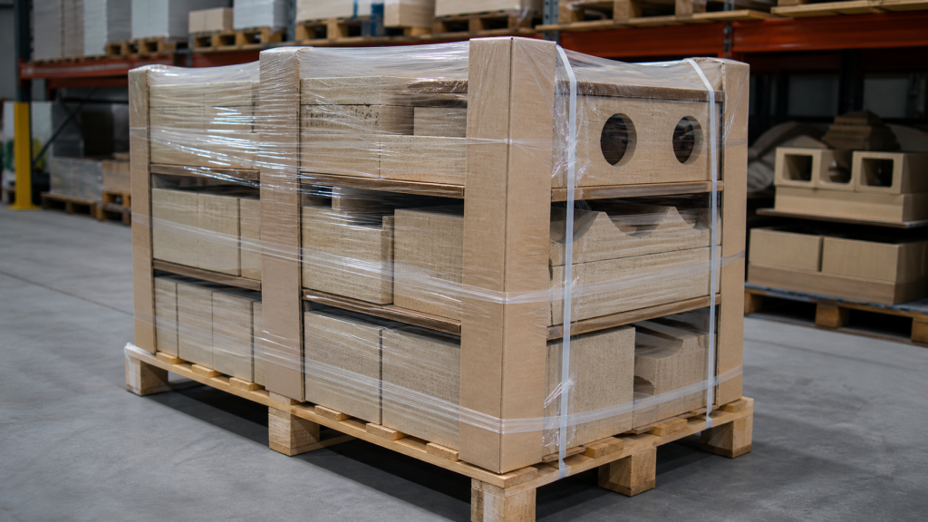 evitar roturas en materiales refractarios