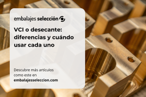 VCI o desecante